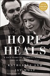 eBook (epub) Hope Heals de Katherine Wolf, Jay Wolf