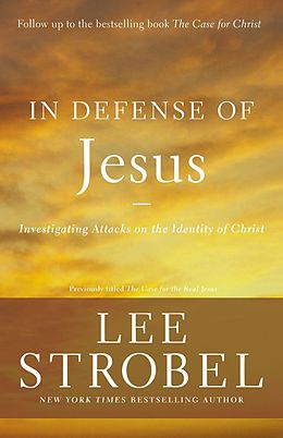 eBook (epub) In Defense of Jesus de Lee Strobel