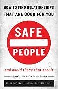 Kartonierter Einband Safe People von Henry Cloud, John Townsend