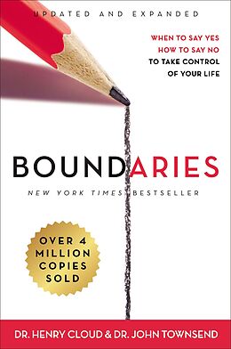 E-Book (epub) Boundaries Updated and Expanded Edition von Henry Cloud