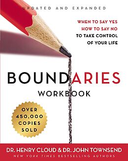 eBook (epub) Boundaries Workbook de Henry Cloud