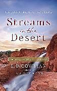 Couverture cartonnée Streams in the Desert de Zondervan