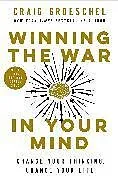 Kartonierter Einband Winning the War in Your Mind von Craig Groeschel