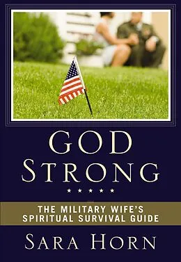 E-Book (epub) God Strong von Sara Horn