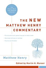 eBook (epub) New Matthew Henry Commentary de Matthew Henry