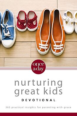E-Book (epub) NIV, Once-A-Day: Nurturing Great Kids Devotional, eBook von Dan Seaborn