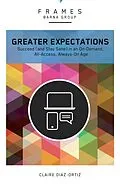 E-Book (epub) Greater Expectations (Frames Series), eBook von Barna Group