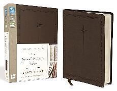 Livre Relié NIV Journal the Word Bible de Zondervan