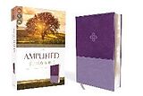 Fester Einband The Amplified Study Bible von Zondervan