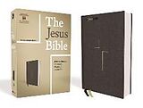 Livre Relié The Jesus Bible, ESV Edition, Cloth over Board, Gray de Zondervan