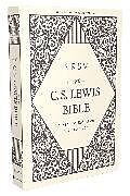 Livre Relié NRSV, The C. S. Lewis Bible, Hardcover, Comfort Print de C. S. Lewis