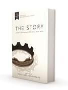 Livre Relié NIV, The Story, Hardcover, Comfort Print de Zondervan