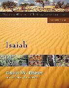 Kartonierter Einband Isaiah von David W. Baker