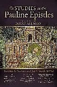 Fester Einband Studies in the Pauline Epistles von Zondervan