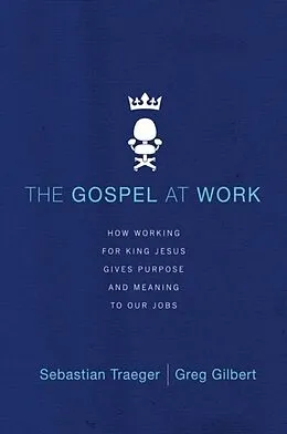 E-Book (epub) Gospel at Work von Sebastian Traeger