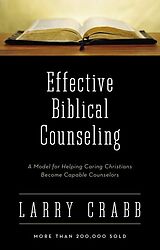 eBook (epub) Effective Biblical Counseling de Larry Crabb