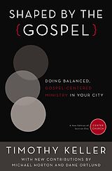 eBook (epub) Shaped by the Gospel de Timothy Keller