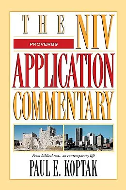 E-Book (epub) Proverbs von Paul Koptak