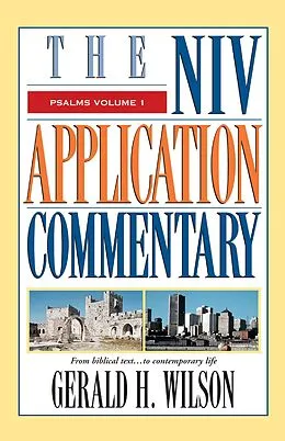 E-Book (epub) Psalms Volume 1 von Gerald H. Wilson