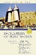 Couverture cartonnée New International Encyclopedia of Bible Words de Lawrence O. Richards