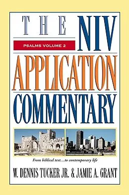 E-Book (epub) Psalms, Volume 2 von Jr. W. Dennis Tucker