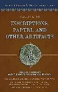 Livre Relié Inscriptions, Papyri, and Other Artifacts: 10 de Zondervan