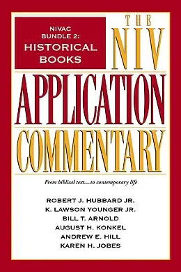 E-Book (epub) NIVAC Bundle 2: Historical Books von Jr. Robert L. Hubbard, K. Lawson Younger, Bill T. Arnold