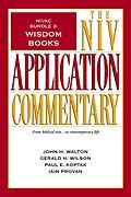 E-Book (epub) NIVAC Bundle 3: Wisdom Books von John H. Walton, Gerald H. Wilson, Paul Koptak