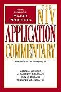 E-Book (epub) NIVAC Bundle 4: Major Prophets von John N. Oswalt, J. Andrew Dearman, Iain M. Duguid