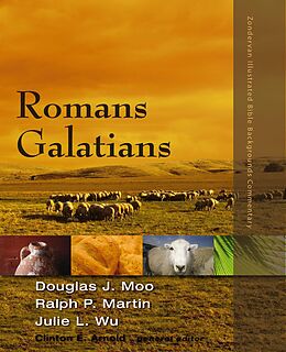 E-Book (epub) Romans, Galatians von Douglas J. Moo, Ralph P. Martin, Julie Wu
