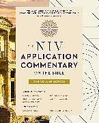 Livre Relié The NIV Application Commentary on the Bible: One-Volume Edition de Zondervan