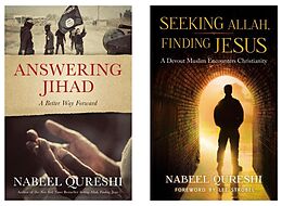 E-Book (epub) Answering Jihad and Seeking Allah, Finding Jesus Collection von Nabeel Qureshi