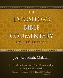 E-Book (epub) Joel, Obadiah, Malachi von Richard D. Patterson
