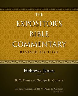 E-Book (epub) Hebrews, James von George H. Guthrie