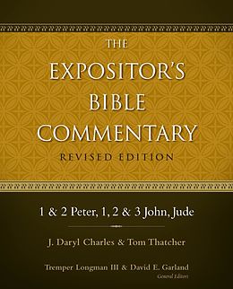 E-Book (epub) 1 and 2 Peter, 1, 2, and 3 John, Jude von Daryl Charles