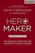 E-Book (epub) Hero Maker von Dave Ferguson, Warren Bird