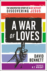 Broché A War of Loves de David Bennett