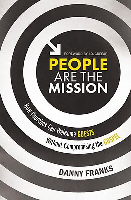 E-Book (epub) People Are the Mission von Danny Franks