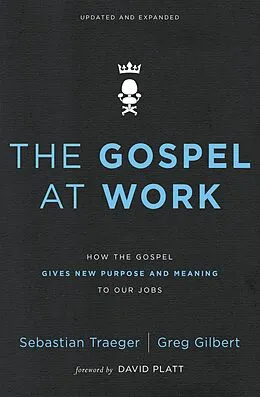 E-Book (epub) Gospel at Work von Sebastian Traeger