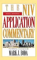 E-Book (epub) Haggai, Zechariah von Mark J. Boda