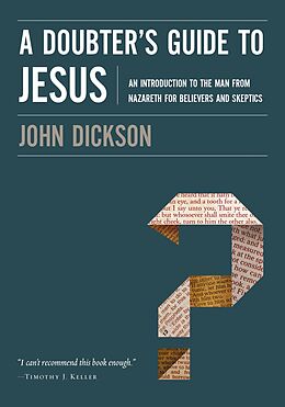 E-Book (epub) Doubter's Guide to Jesus von John Dickson