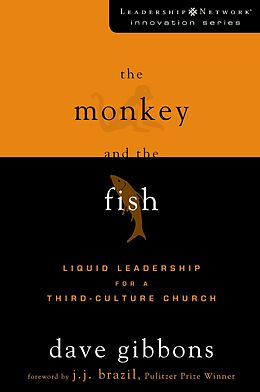 E-Book (epub) Monkey and the Fish von Dave Gibbons