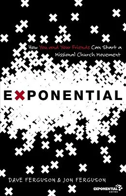 E-Book (epub) Exponential von Dave Ferguson