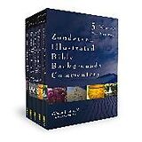 Livre Relié Zondervan Illustrated Bible Backgrounds Commentary Set de Zondervan