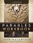 Couverture cartonnée Parables Workbook de John F. MacArthur