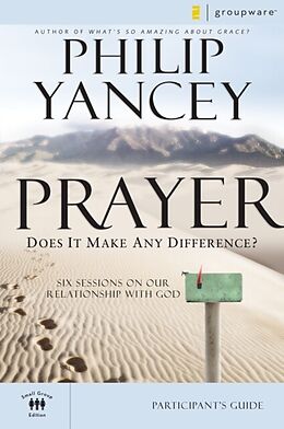 eBook (epub) Prayer Participant's Guide de Philip Yancey