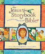 Livre Relié Jesus Storybook Bible de Sally Lloyd-Jones