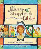 Livre Relié Jesus Storybook Bible de Sally Lloyd-Jones