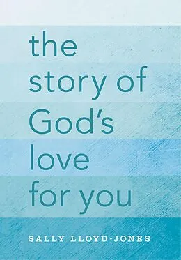 E-Book (epub) Story of God's Love for You von Sally Lloyd-Jones