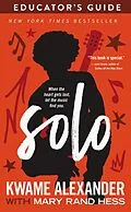E-Book (epub) Solo Educator's Guide von Kwame Alexander, Mary Rand Hess